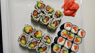 Yammy Sushi inside