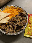 The Halal Guys food