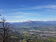 Kohlmayr"s Gaisbergspitz outside