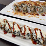 Kiyomi Asian food