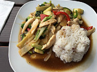 Tim's Thai-Kueche food