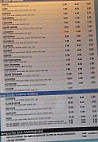 Leo Pizza menu