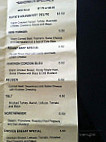 Krazy Korner Bagel Deli menu