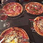 Pizza Goupil food