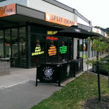 Split Bean Cafe Esterno