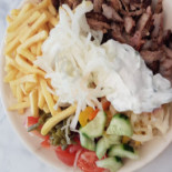 Broasters Fried Chicken Burger Herne Mitte Cibo