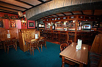 The Irish Arms inside