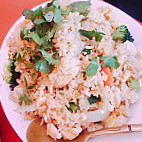 Honey Thai food