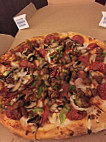 Domino's Pizza food