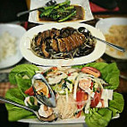 Baan Thai food