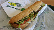 Subway food