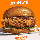 Popeyes Louisiana Kitchen food