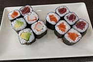 Koy Sushi food