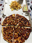 Londons Pizza food