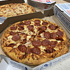 Domino's Pizza food