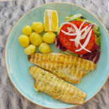 Moll 37 Cibo