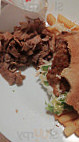 Meister Doner Kebap food