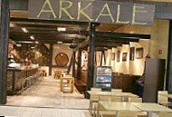 Arkale inside