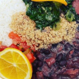 Yaluz Comida