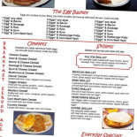 Fulton Diner Piatti
