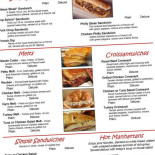 Fulton Diner Piatti