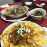 Monte Cuche Cibo