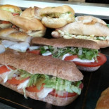 Saint Just Cafe Nourriture
