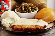 Charlie's Chicken On Memorial food