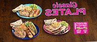 Taco Cabana food