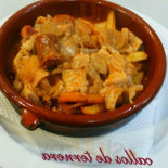 La V Comarca Cibo