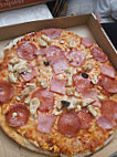 Telepizza food