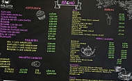 DOLCETS menu