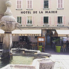 Restaurant de la Mairie outside