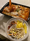 Bab Korean Bistro food