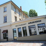 Argenson Esterno