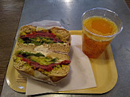 Bagelstein food