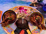 Caribbean Restaurant Roatan food