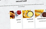 Pizza Hut menu