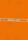 Goldener Anker inside