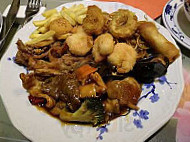 China- Chinesische Mauer food