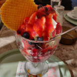 Eiscafé Lisboa Cibo