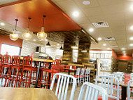 Arby's inside