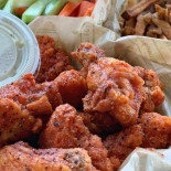 Wingstop Cibo