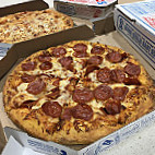 Domino's Pizza food