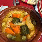 Le Couscous food