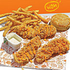 Popeyes Louisiana Kitchen food