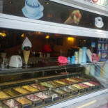 Eiscafé Dolomiti Esterno