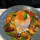 Wagamama food