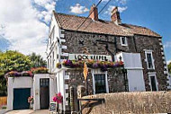 The Lock Keeper outside