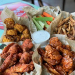 Wingstop Cibo